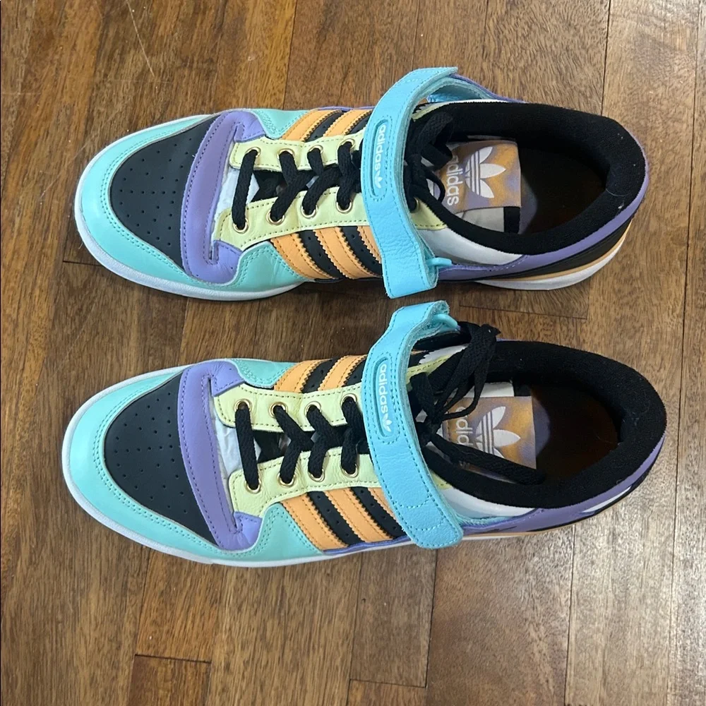 Adidas Forum Low 'Easter 2021 size 9 1/2